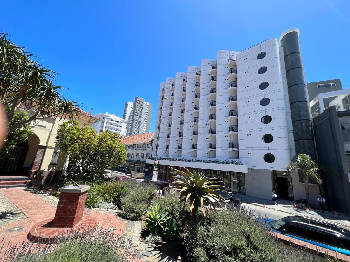 Flamingo Sea Point Sea View Luxury Best Position 1 Bedroom Apartment Queen Size Bed & Inverter For Tv Ciudad del Cabo Exterior foto