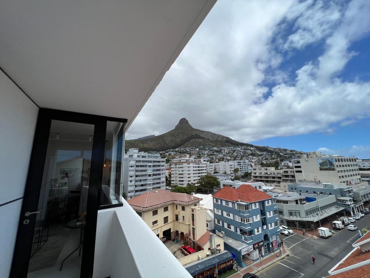 Flamingo Sea Point Sea View Luxury Best Position 1 Bedroom Apartment Queen Size Bed & Inverter For Tv Ciudad del Cabo Exterior foto