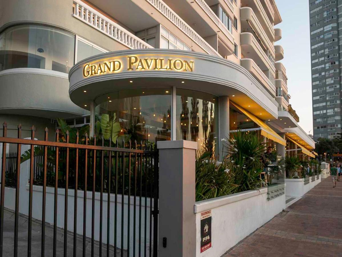 Flamingo Sea Point Sea View Luxury Best Position 1 Bedroom Apartment Queen Size Bed & Inverter For Tv Ciudad del Cabo Exterior foto