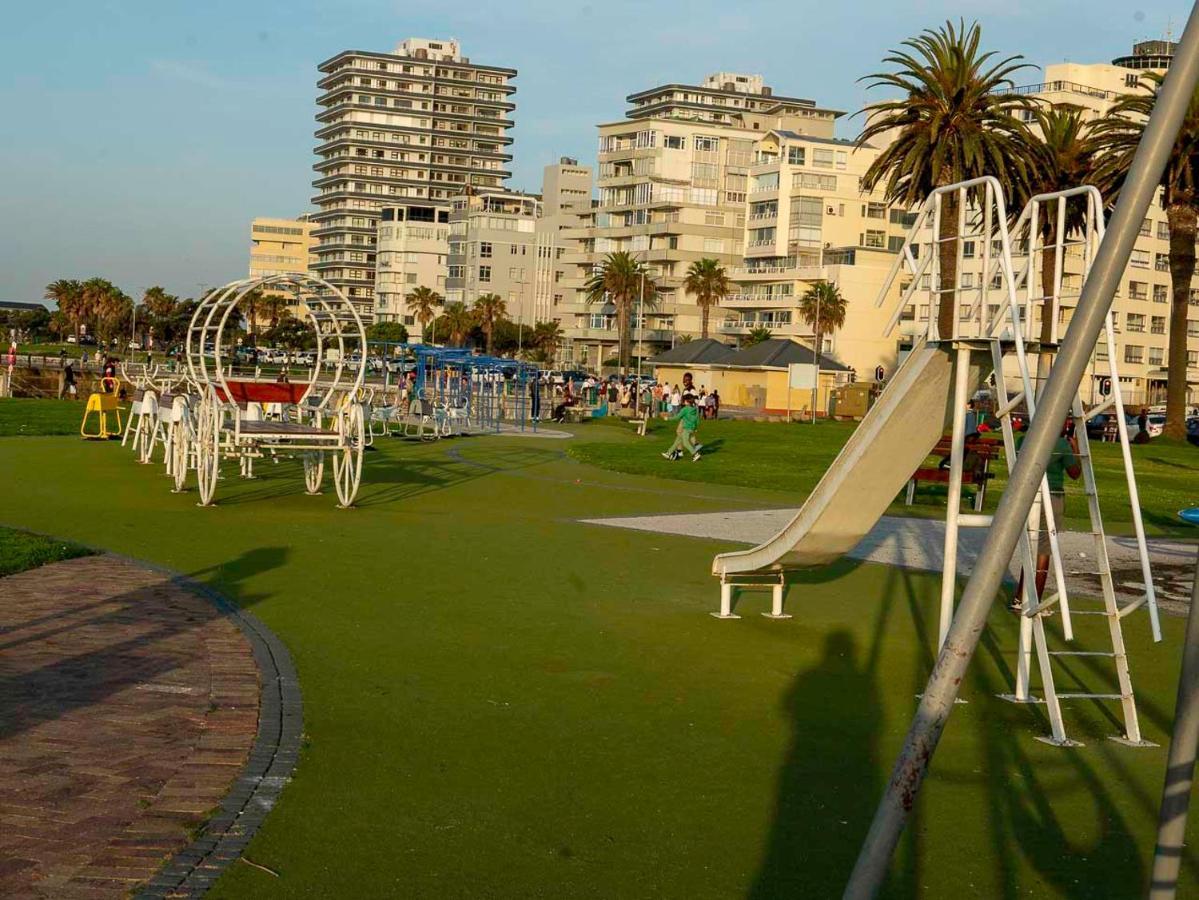 Flamingo Sea Point Sea View Luxury Best Position 1 Bedroom Apartment Queen Size Bed & Inverter For Tv Ciudad del Cabo Exterior foto