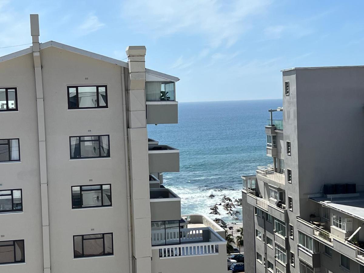 Flamingo Sea Point Sea View Luxury Best Position 1 Bedroom Apartment Queen Size Bed & Inverter For Tv Ciudad del Cabo Exterior foto