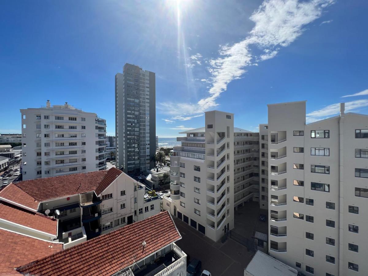 Flamingo Sea Point Sea View Luxury Best Position 1 Bedroom Apartment Queen Size Bed & Inverter For Tv Ciudad del Cabo Exterior foto