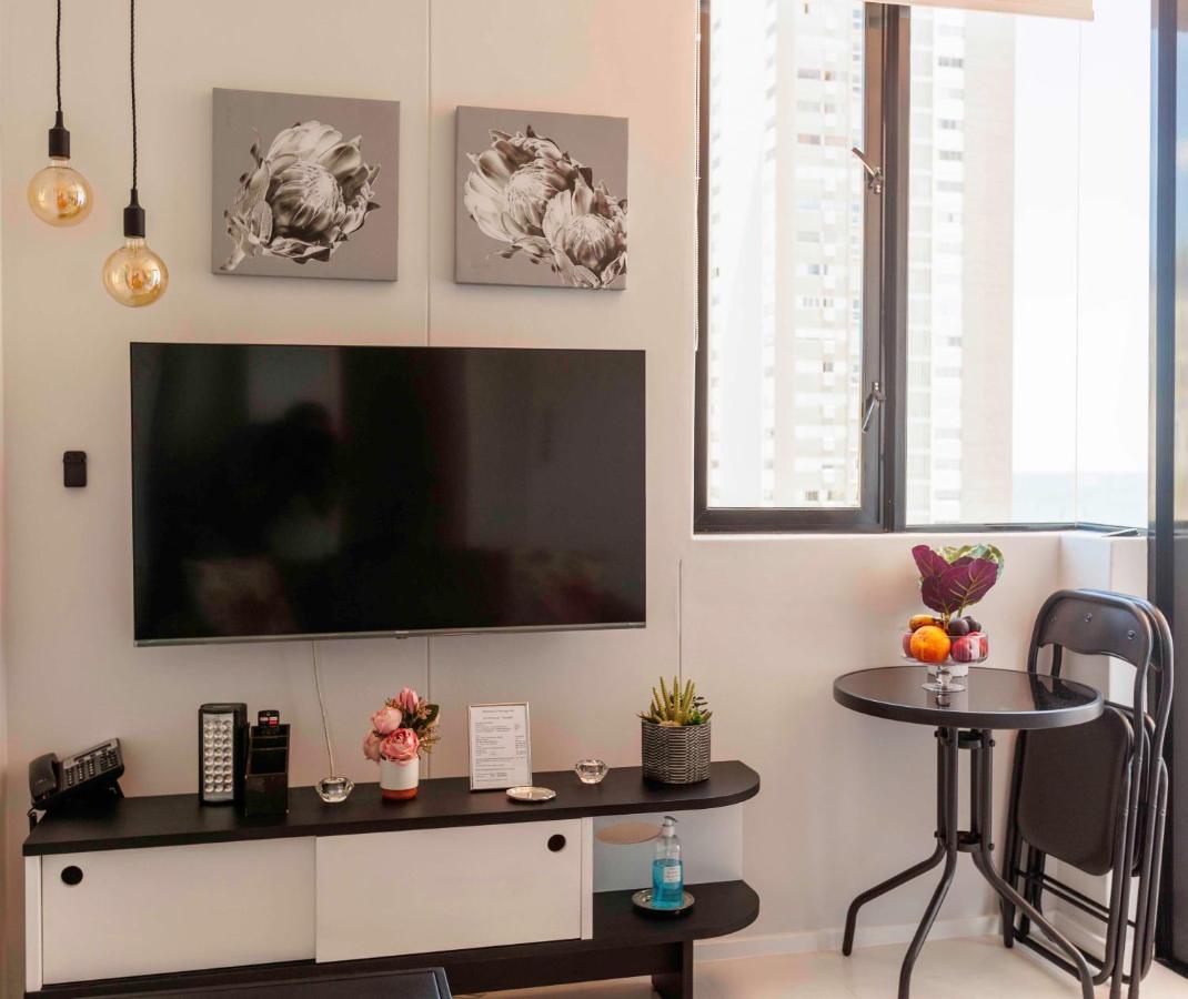 Flamingo Sea Point Sea View Luxury Best Position 1 Bedroom Apartment Queen Size Bed & Inverter For Tv Ciudad del Cabo Exterior foto