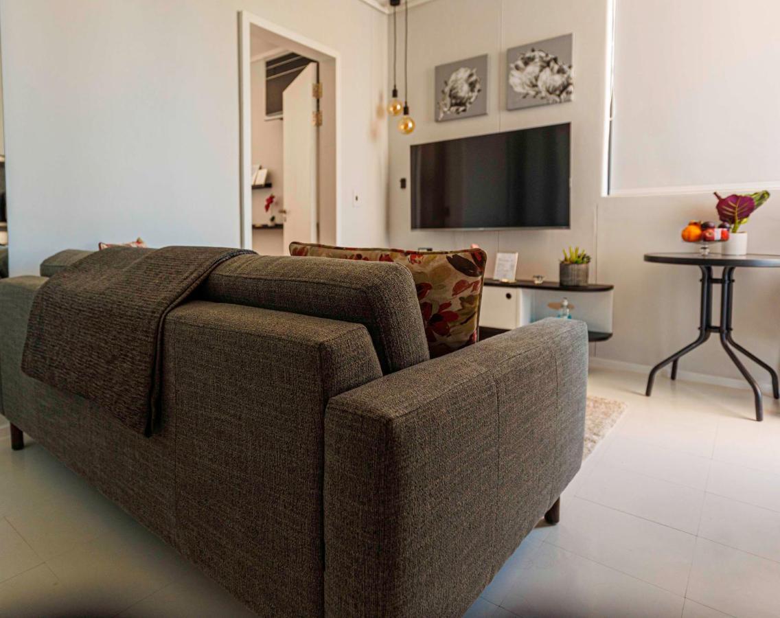 Flamingo Sea Point Sea View Luxury Best Position 1 Bedroom Apartment Queen Size Bed & Inverter For Tv Ciudad del Cabo Exterior foto