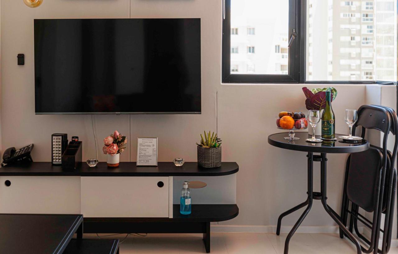 Flamingo Sea Point Sea View Luxury Best Position 1 Bedroom Apartment Queen Size Bed & Inverter For Tv Ciudad del Cabo Exterior foto