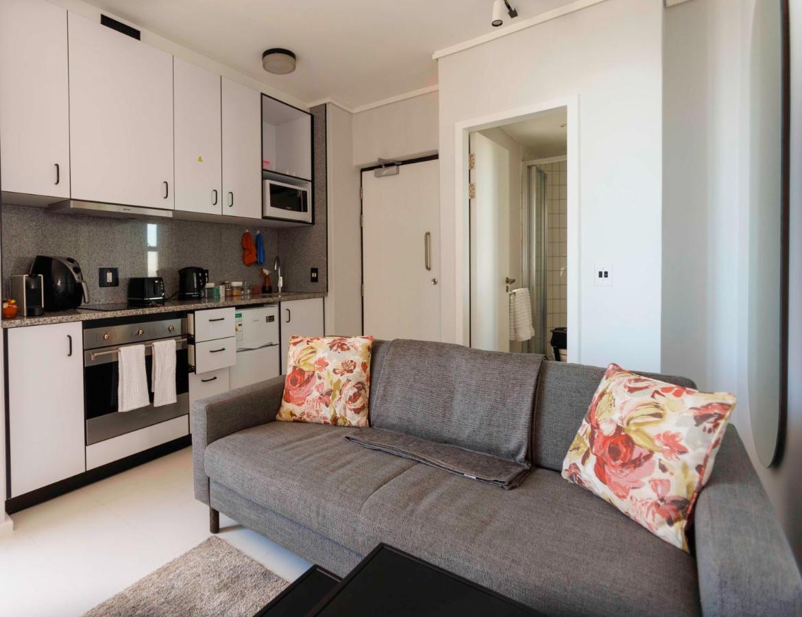 Flamingo Sea Point Sea View Luxury Best Position 1 Bedroom Apartment Queen Size Bed & Inverter For Tv Ciudad del Cabo Exterior foto