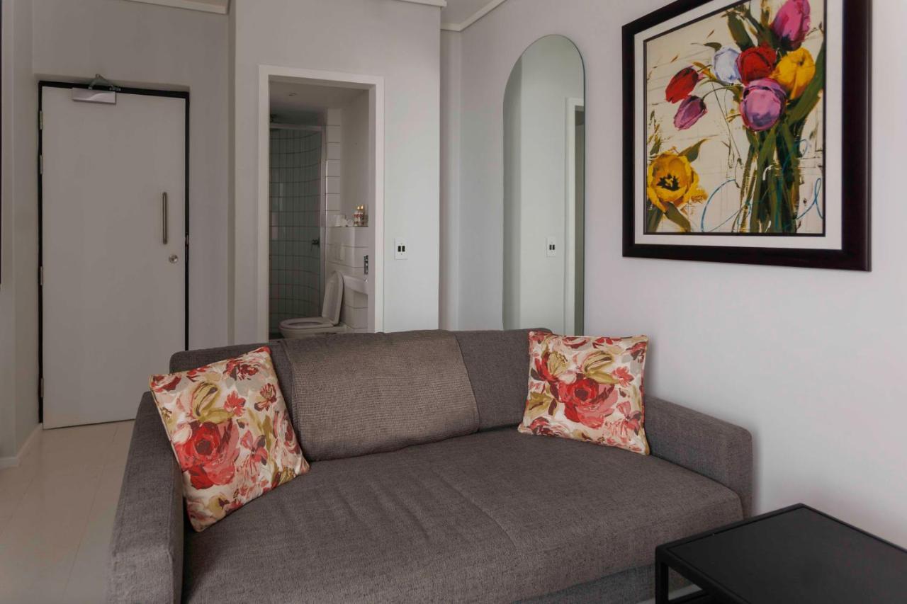 Flamingo Sea Point Sea View Luxury Best Position 1 Bedroom Apartment Queen Size Bed & Inverter For Tv Ciudad del Cabo Exterior foto