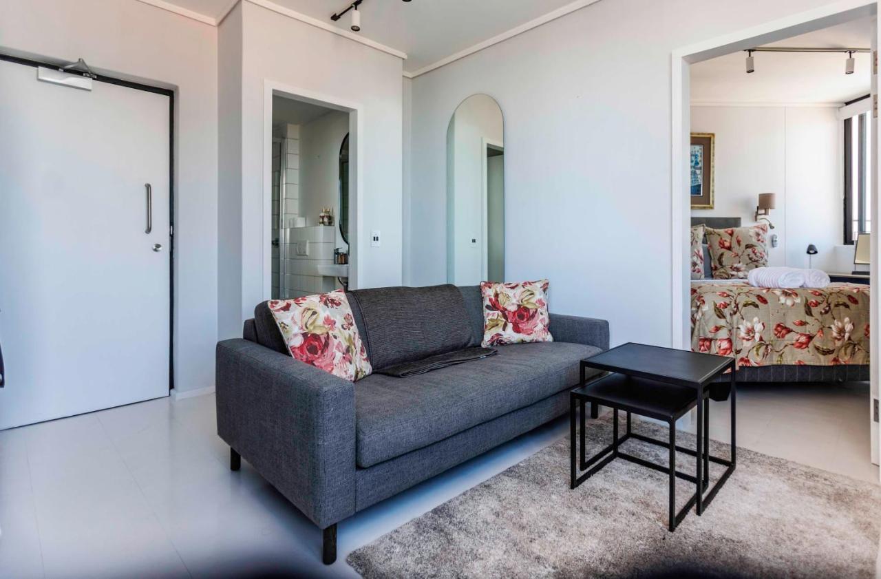 Flamingo Sea Point Sea View Luxury Best Position 1 Bedroom Apartment Queen Size Bed & Inverter For Tv Ciudad del Cabo Exterior foto