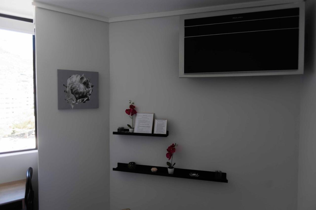 Flamingo Sea Point Sea View Luxury Best Position 1 Bedroom Apartment Queen Size Bed & Inverter For Tv Ciudad del Cabo Exterior foto