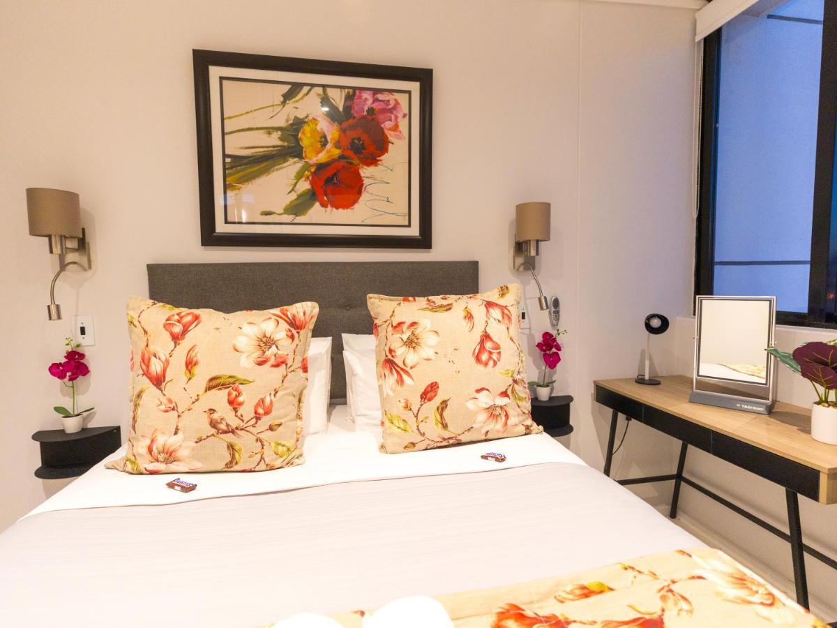 Flamingo Sea Point Sea View Luxury Best Position 1 Bedroom Apartment Queen Size Bed & Inverter For Tv Ciudad del Cabo Exterior foto