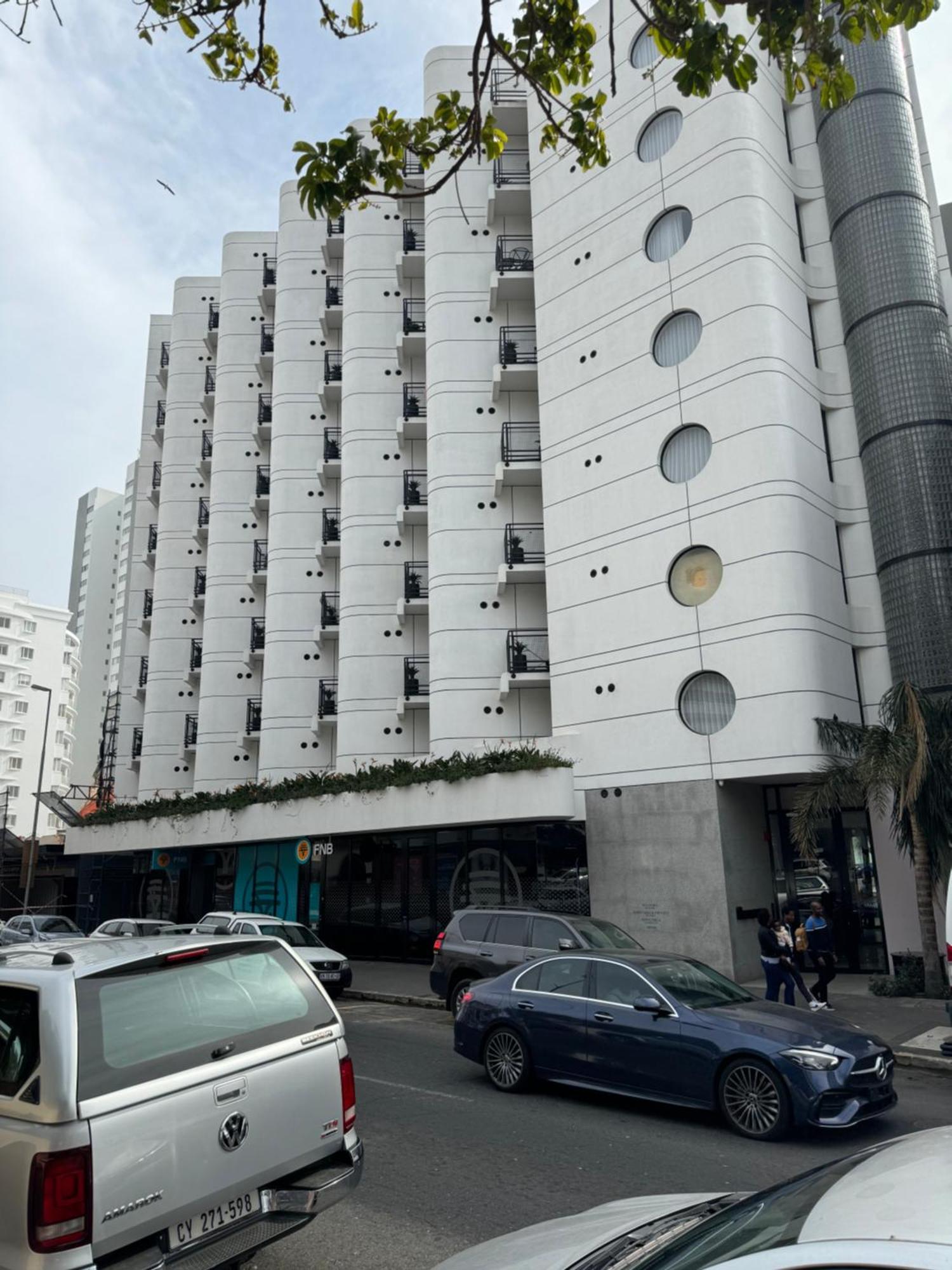 Flamingo Sea Point Sea View Luxury Best Position 1 Bedroom Apartment Queen Size Bed & Inverter For Tv Ciudad del Cabo Exterior foto