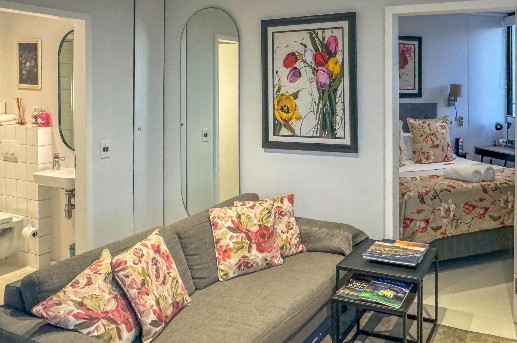Flamingo Sea Point Sea View Luxury Best Position 1 Bedroom Apartment Queen Size Bed & Inverter For Tv Ciudad del Cabo Exterior foto